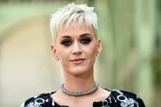 Katy Perry says she considered suicide in 2017