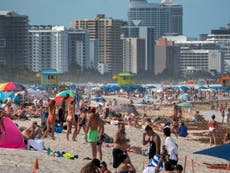 Florida beaches will close for Fourth of July weekend over coronavirus