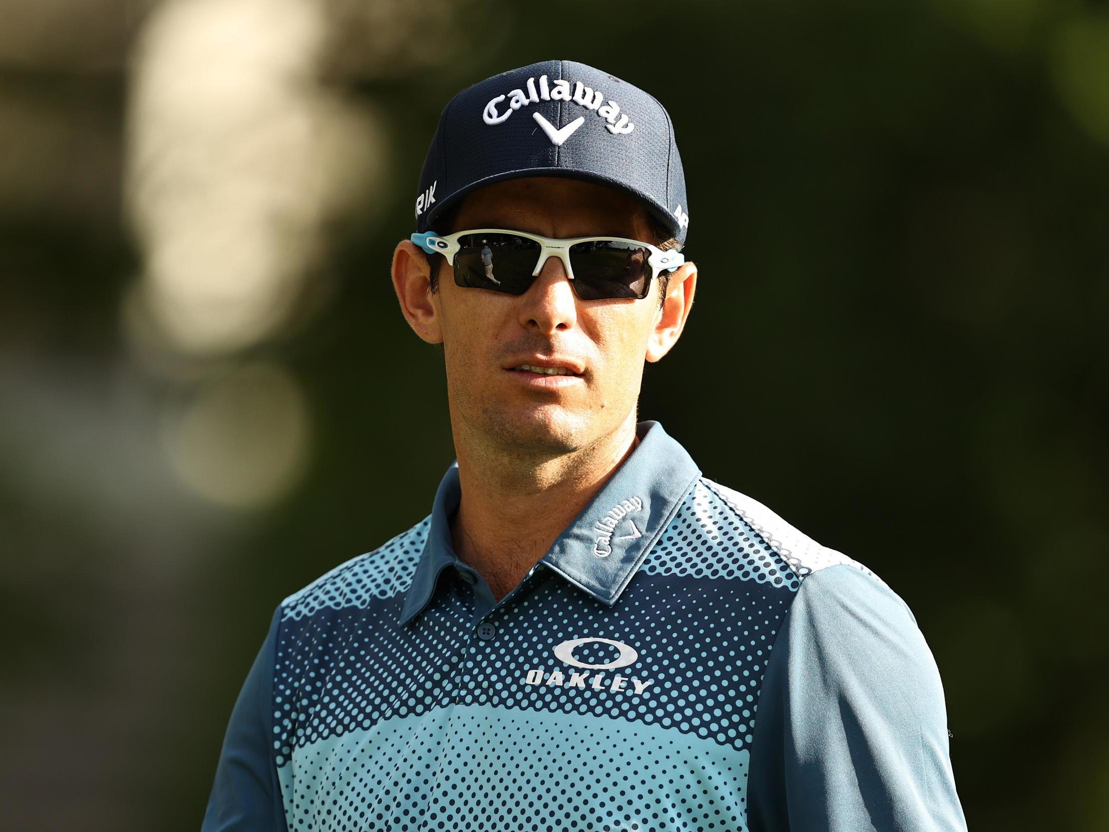 Dylan Frittelli missed the cut at the Travelers Championship