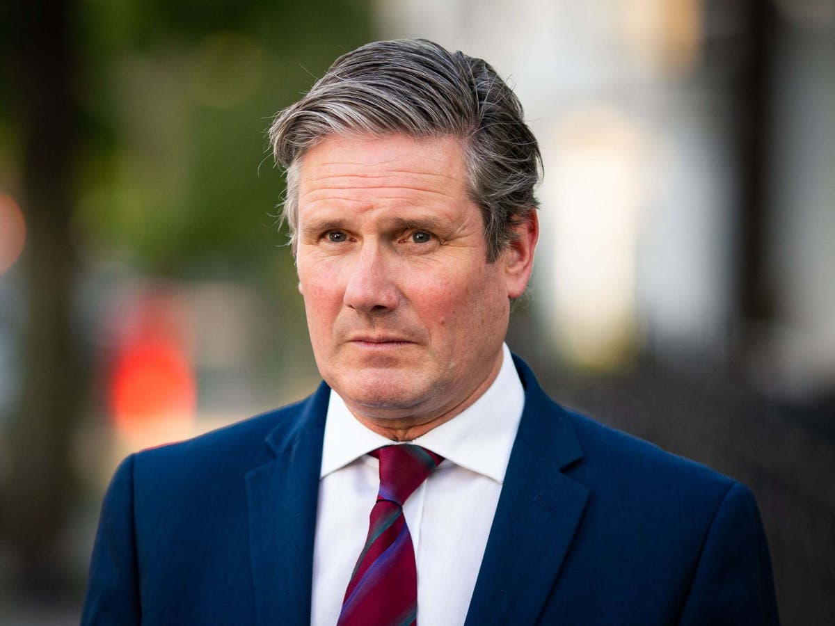 Keir Starmer Faces Backlash From Labours Ruling Committee After Party Defends ‘racist Sexist 
