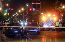 Man charged with murder after opening fire at Breonna Taylor protest in Louisville