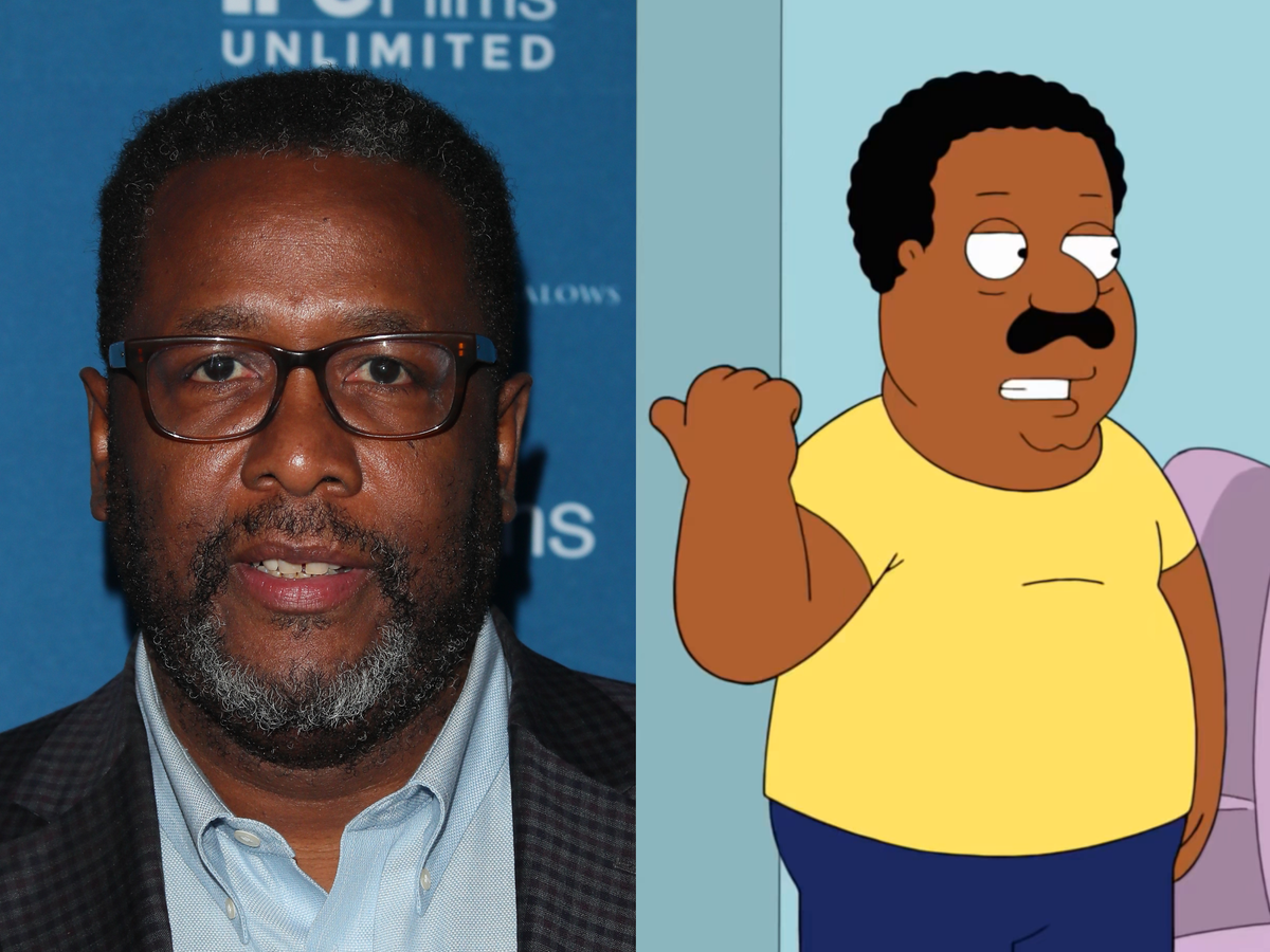 Mike Henry to stop voicing Cleveland Brown on 'Family Guy