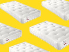 12 best mattresses for children to get the best night's sleep