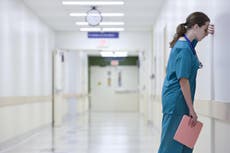 NHS facing doctor shortage before second wave as thousands to quit