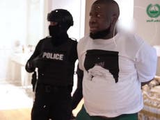 Instagram influencer ‘Hushpuppi’ arrested amid claims of £350million global cyberscam