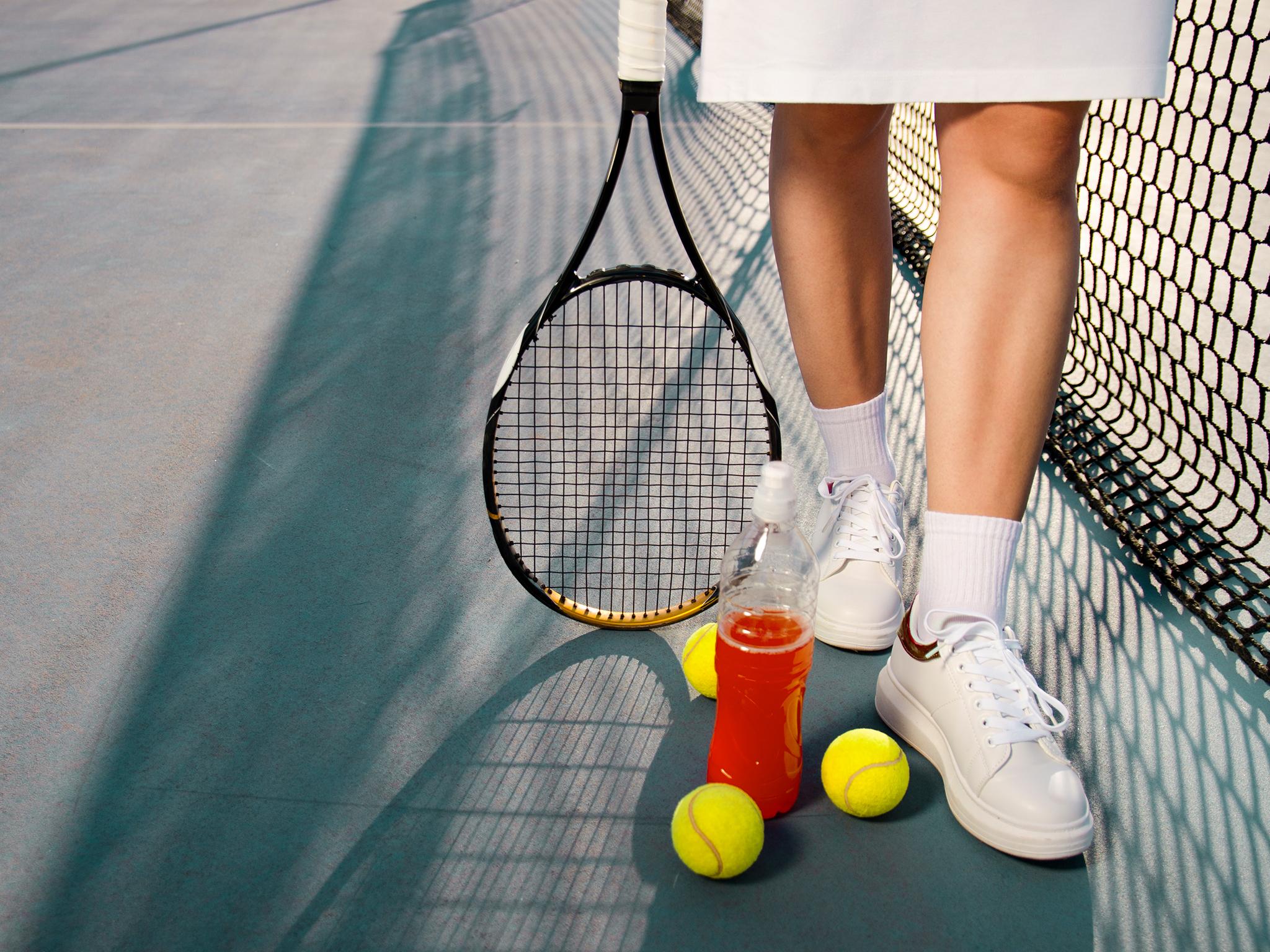 Game, set, match with these must-haves for playing tennis at home