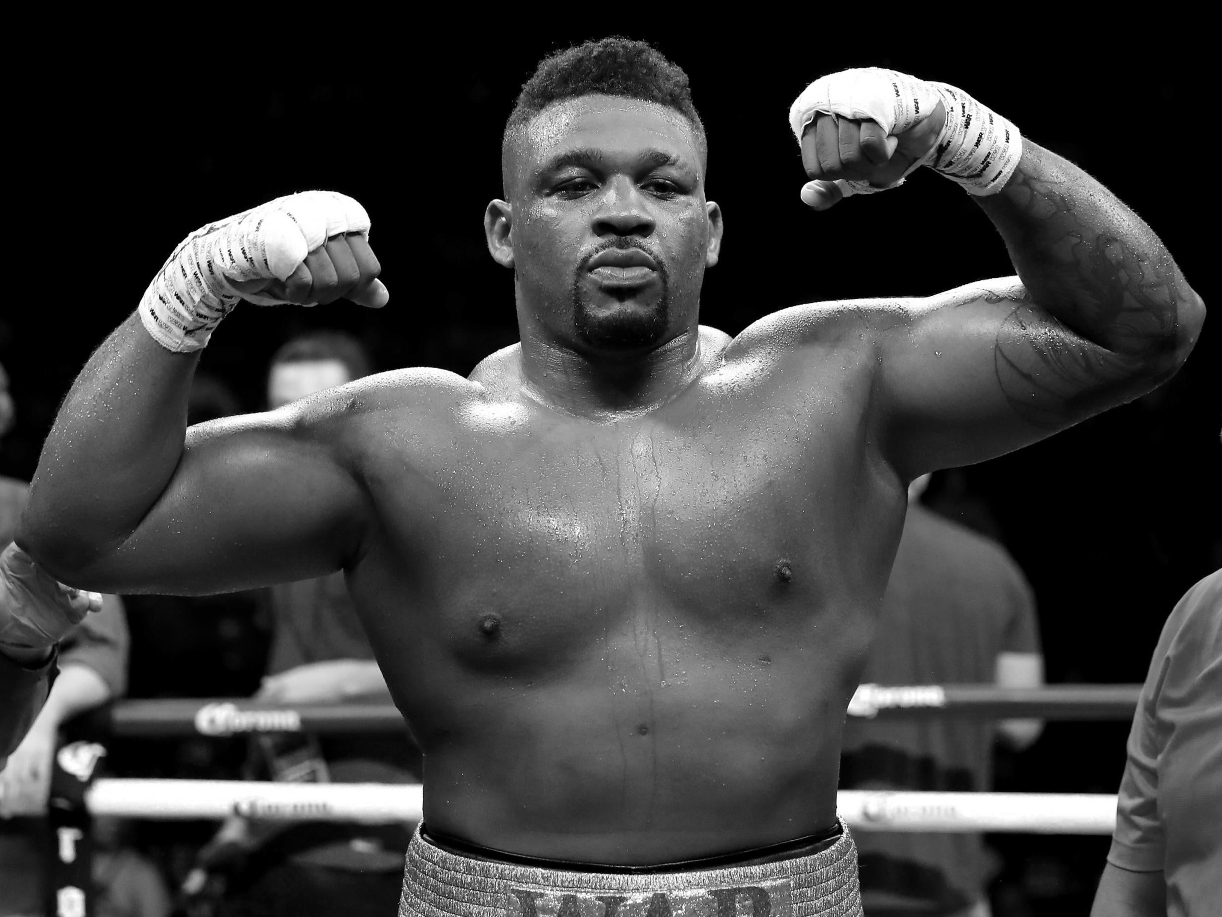 Boxing gave Jarrell Miller a second chance – now he leaves the sport in disgrace