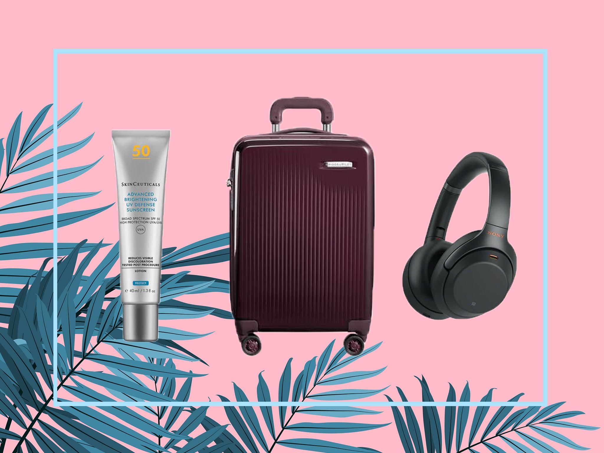 Summer holidays 2020: Everything you need to pack for your next trip abroad as travel restrictions lift