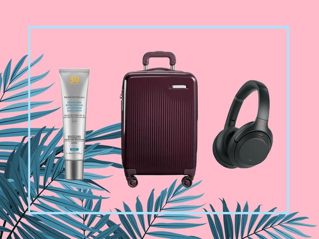 Get prepared ahead of 6 July, when international travel to Europe will be allowed, with our holiday packing guide