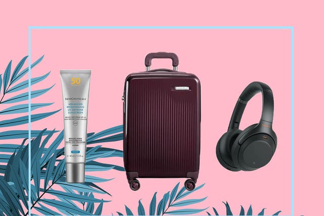 Get prepared ahead of 6 July, when international travel to Europe will be allowed, with our holiday packing guide
