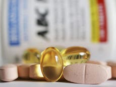 ‘No evidence’ vitamin D protects against coronavirus