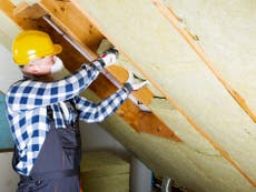 Government urged to fulfil £9bn insulation pledge