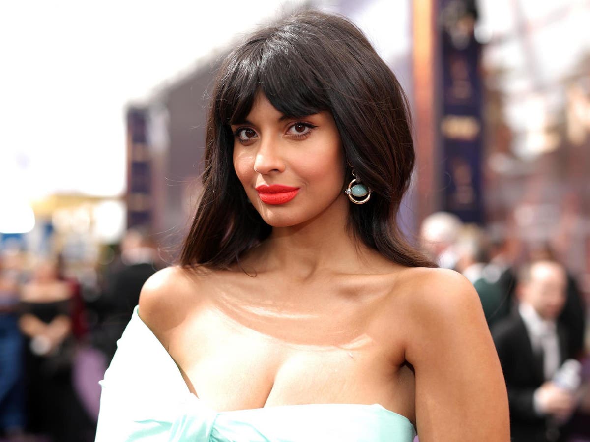 Jameela Jamil vows to become ‘less problematic’ after lockdown: ‘People think I’m manipulative’