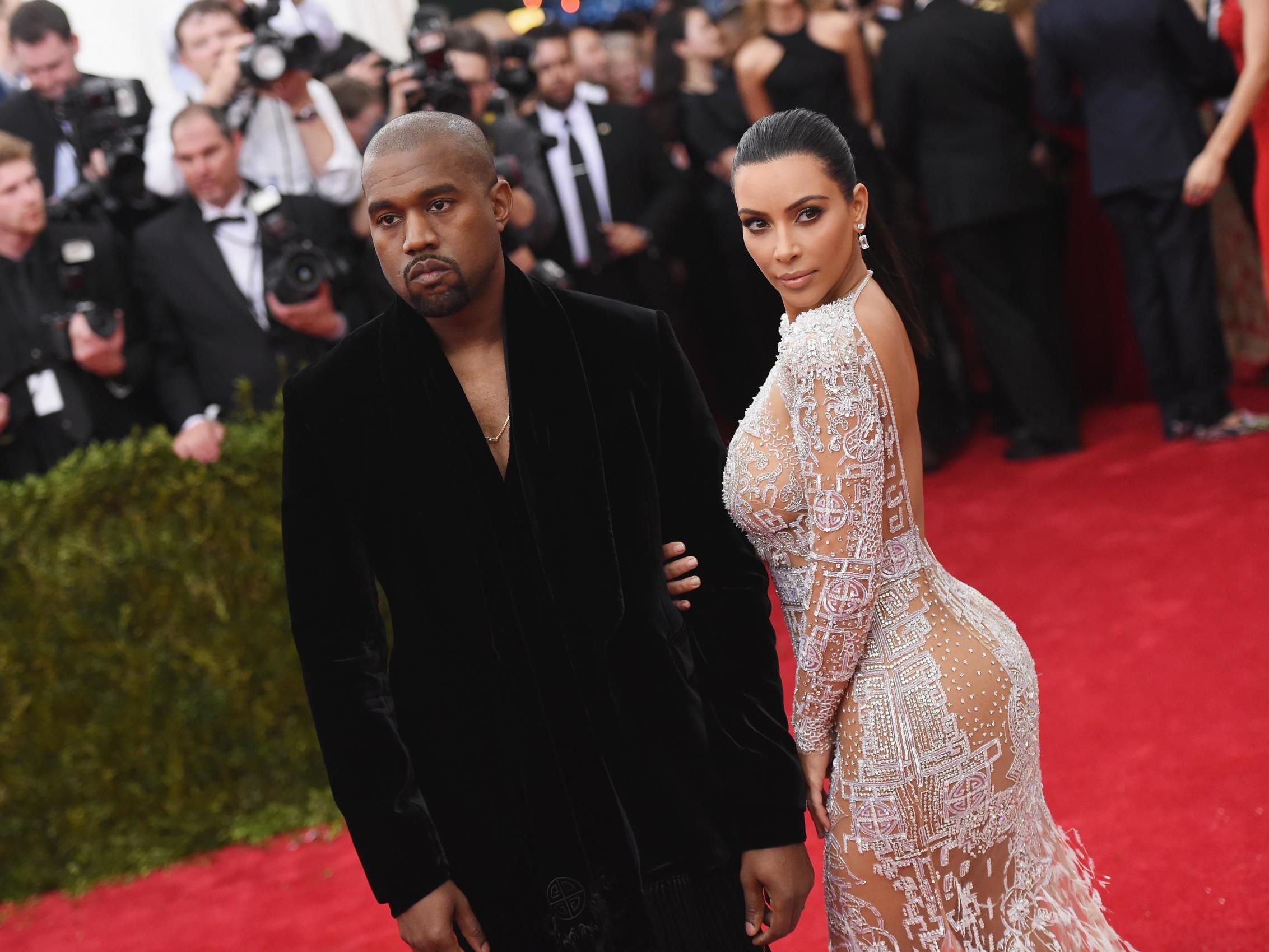 Kanye West congratulates Kim Kardashian on 'becoming a billionaire'