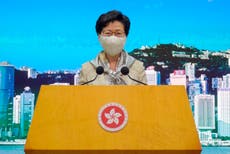 China passes controversial Hong Kong security bill