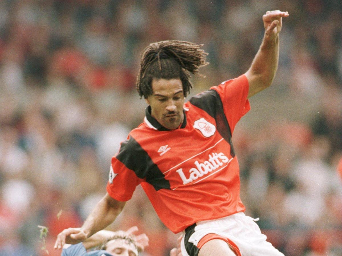 Former Nottingham Forest player Jason Lee says he never received an apology from David Baddiel or Frank Skinner