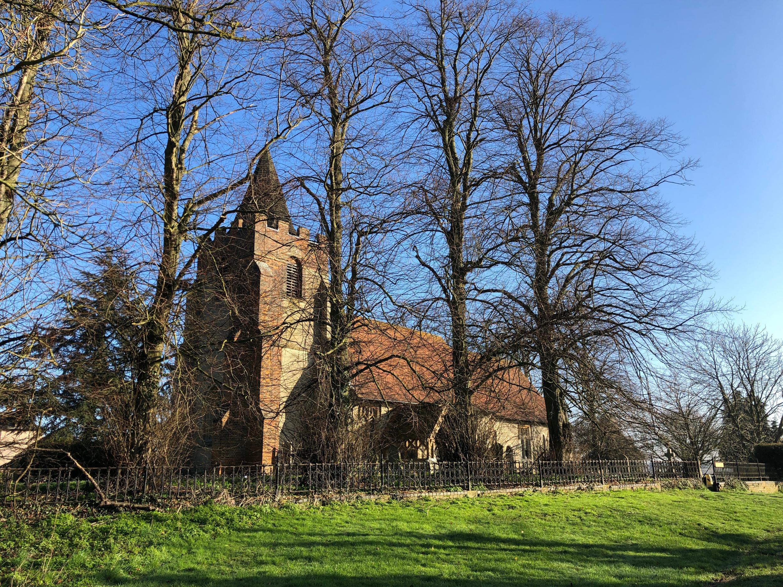 Historic churches abound in Essex