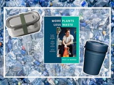 Plastic Free July: Everything you need to smash it, from reusable water bottles to cookbooks