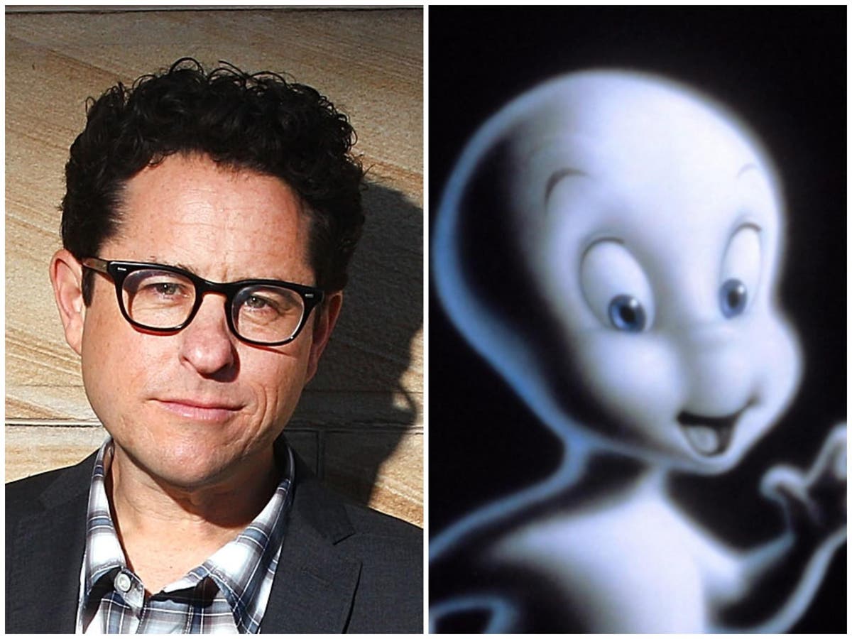 How JJ Abrams' secret work on Casper changed the shape of Hollywood in a big way