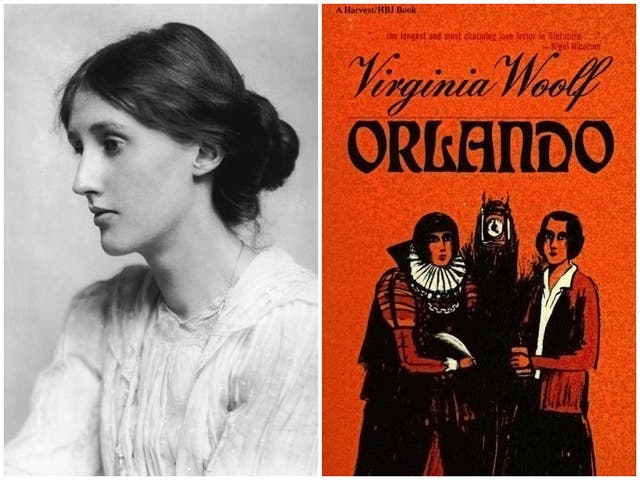 The author's 1928 novel is a homage to Vita Sackville-West