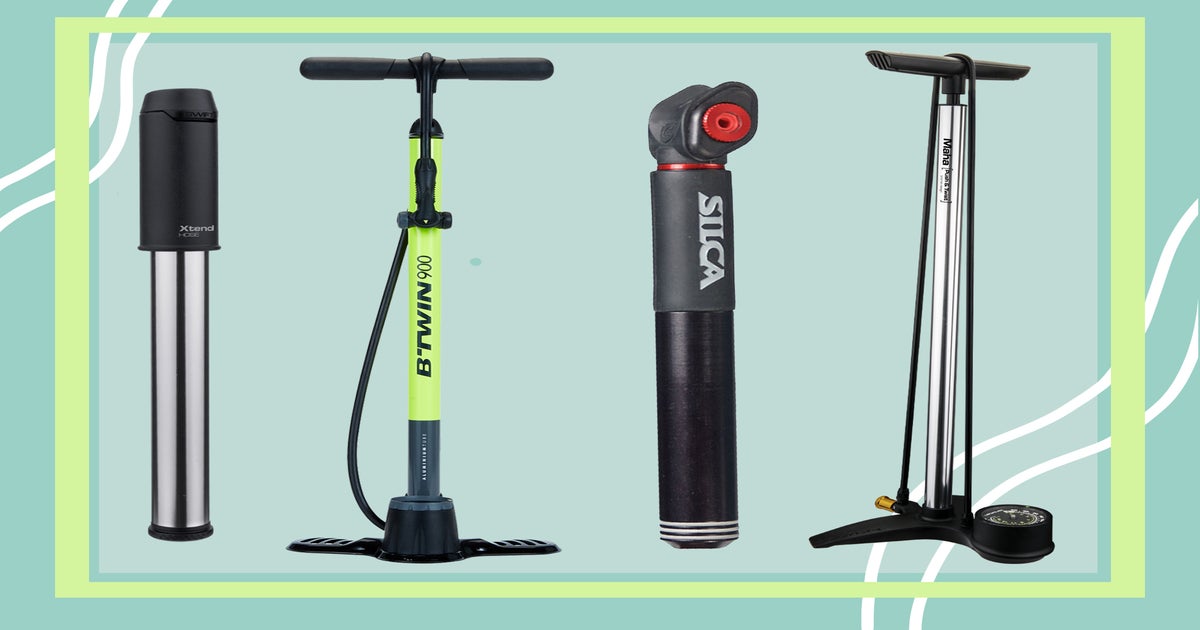 The Best Bike Pumps for Every Type of Rider