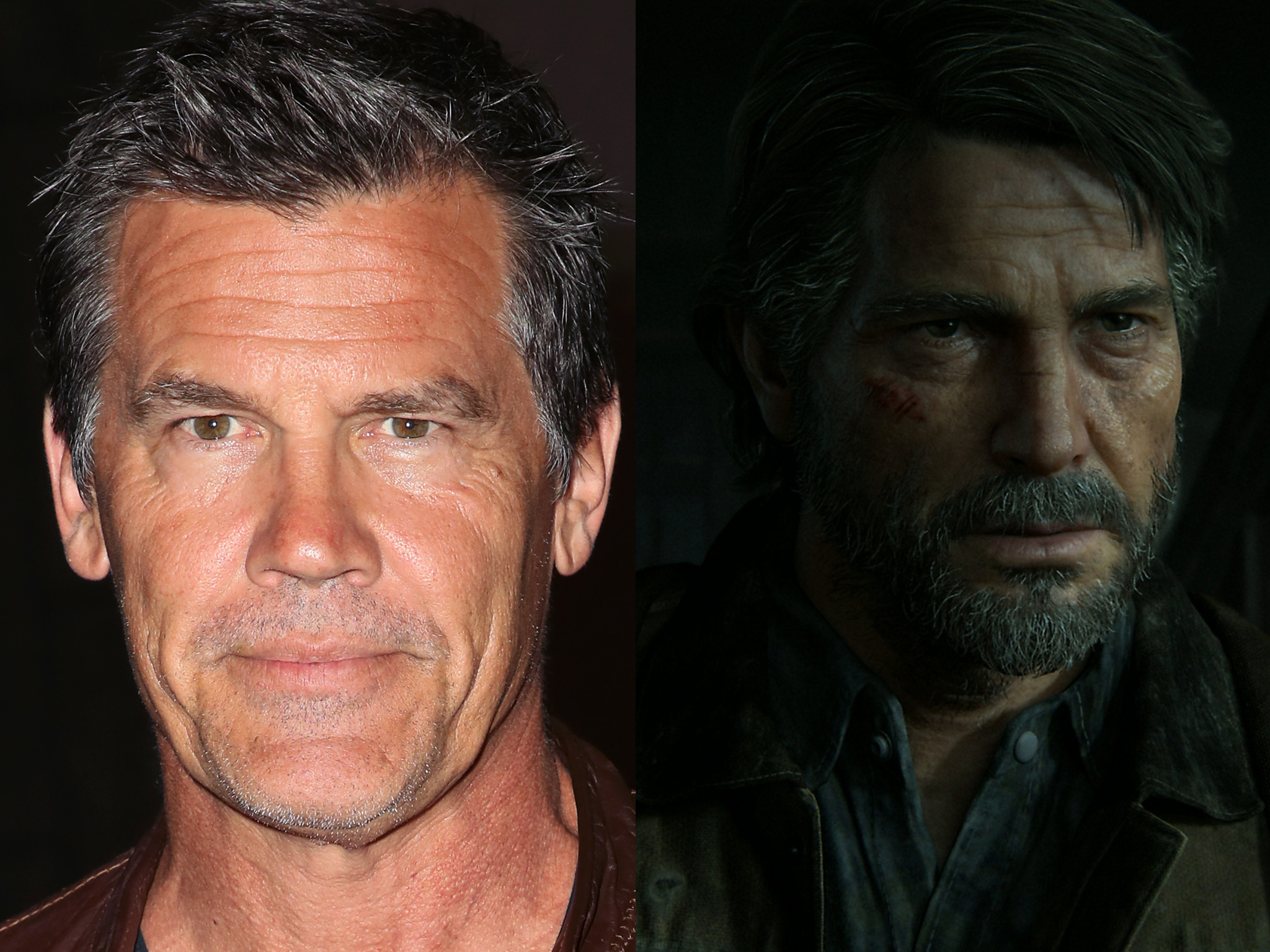 who plays joel in the last of us