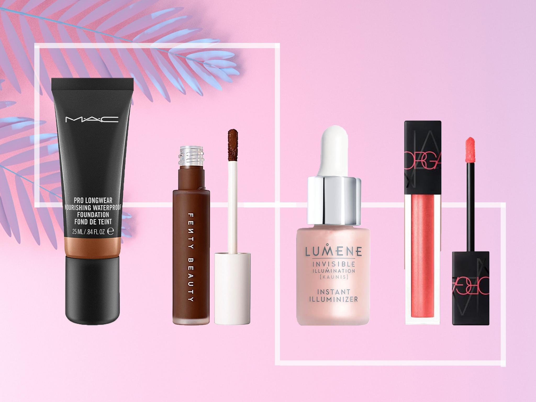 Summer make-up guide: The lightweight formulas you need for glowy skin