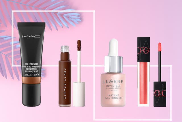 From creamy textures to waterproof formulas, this is how to achieve a dewy, long-lasting makeup this summer