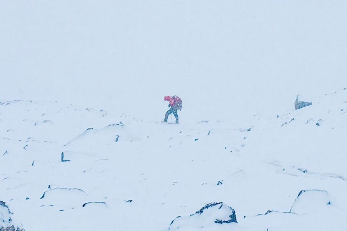 Climbing Mount Sidley, Antarctica’s tallest and most remote volcano ...