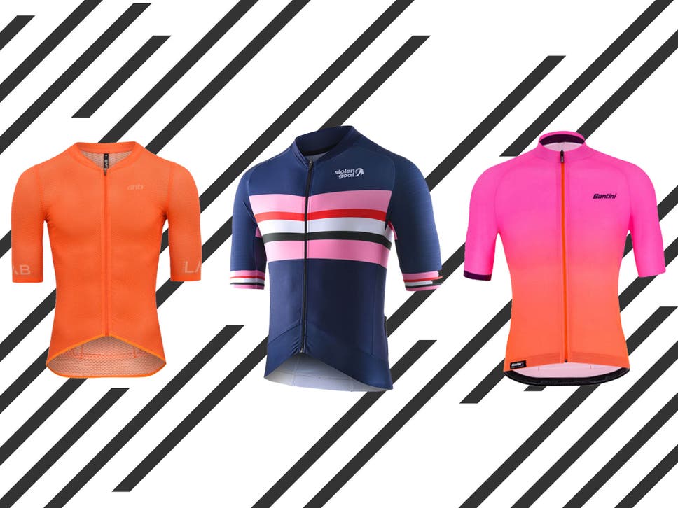 Once you've chosen your ebike, don't forget to invest in the proper kit too, like a decent cycling jersey