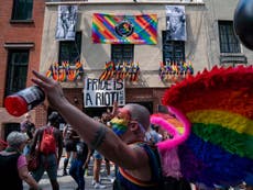 New York Pride was different this year, but no less important