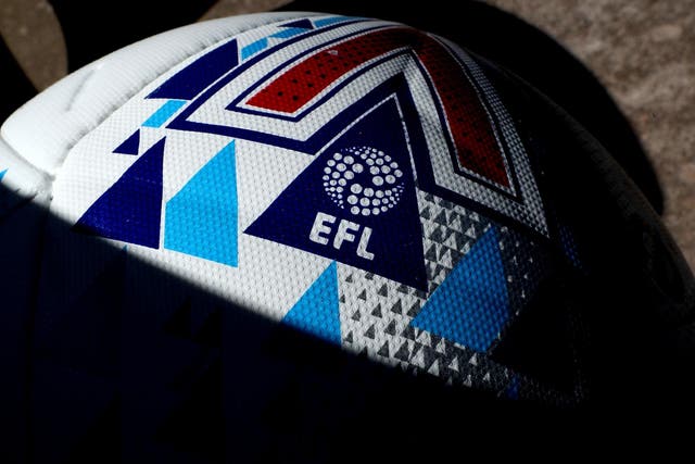 The English Football League is back on 12 September