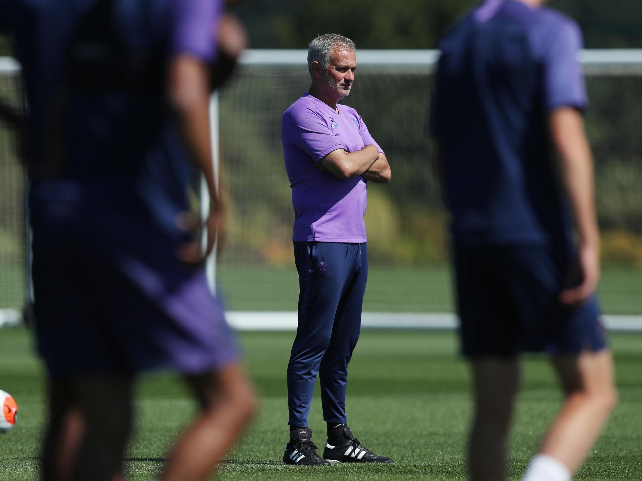 Chris Wilder showers 'modern great' Jose Mourinho with praise ahead of Sheffield United vs Tottenham
