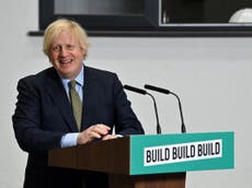 Boris Johnson's recovery plan might be even more inadequate than he is