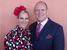 Mike Tindall says date night with Zara will be ‘the biggest thing’ to happen in three months as they mark ninth anniversary