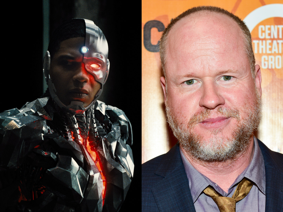 Justice League star ‘forcefully retracts’ praise for Joss Whedon ahead of the Snyder Cut re-edit