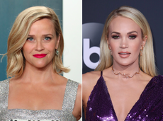 ‘You officially made my day’: Reese Witherspoon reacts to being mistaken for Carrie Underwood