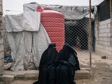 ‘The most dangerous camp in the world’: Inside the Syrian camp for women and children