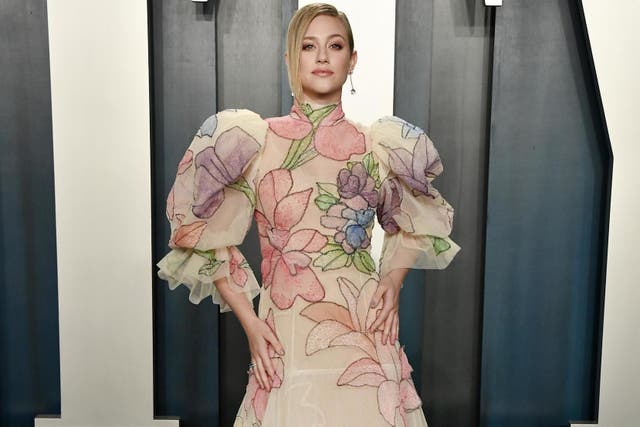 Lili Reinhart apologises for 'tone-deaf' Breonna Taylor post (Getty)