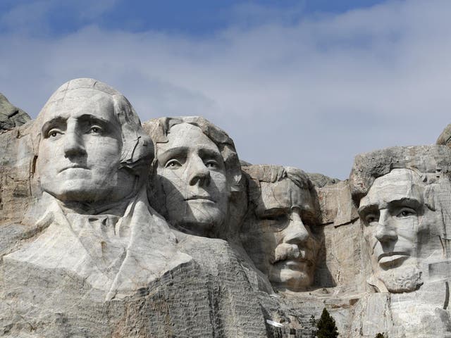 Crowds at Trump's Mount Rushmore fireworks event will not be asked to socially distance or wear masks