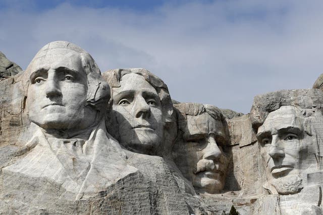 Crowds at Trump's Mount Rushmore fireworks event will not be asked to socially distance or wear masks