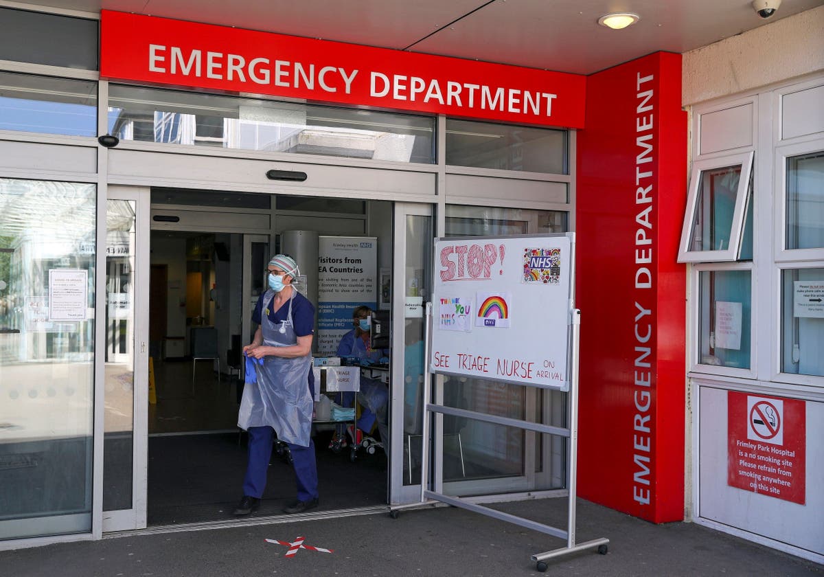 Hundreds of children in mental health crisis facing 'unacceptable' A&E waits