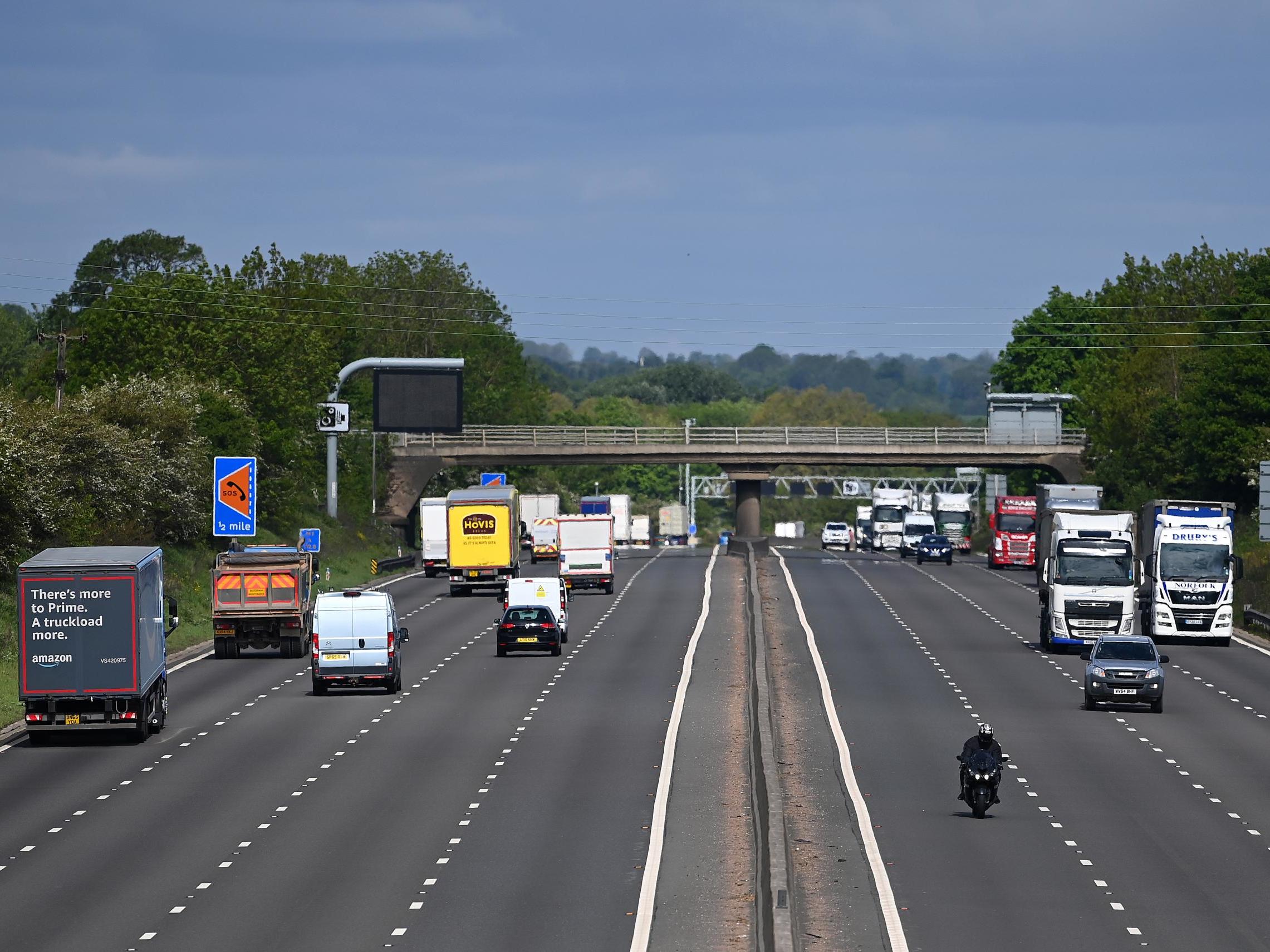 Related video: Cyclists will take priority over cars after lockdown, Grant Shapps says in June