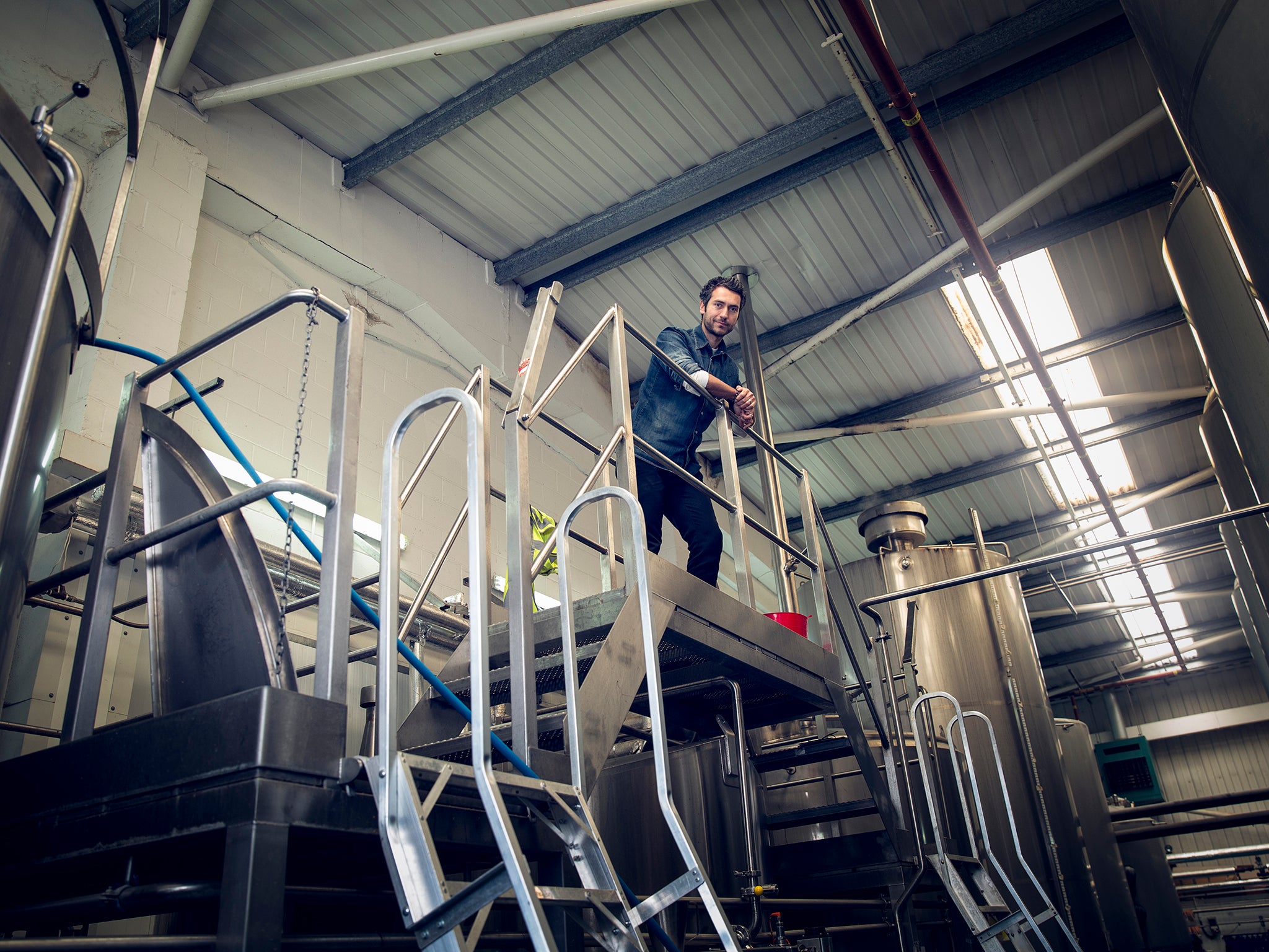 Beavertown brewed 22 million pints last year