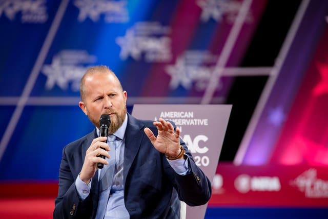 Parscale’s follower counts have risen as the advertisements have been running