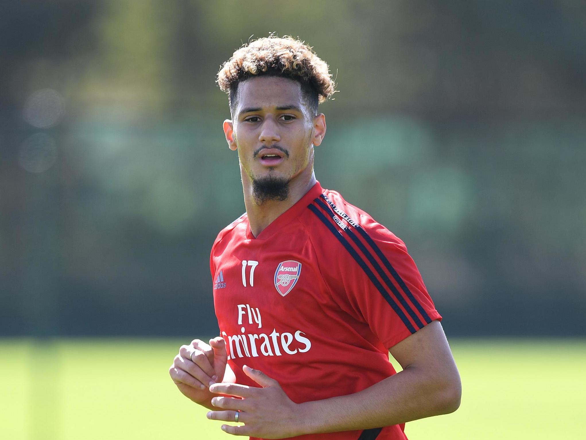 Image William Saliba image beautiful image beautiful - Arsenal signing William Saliba a mix of Virgil van Dijk and ...