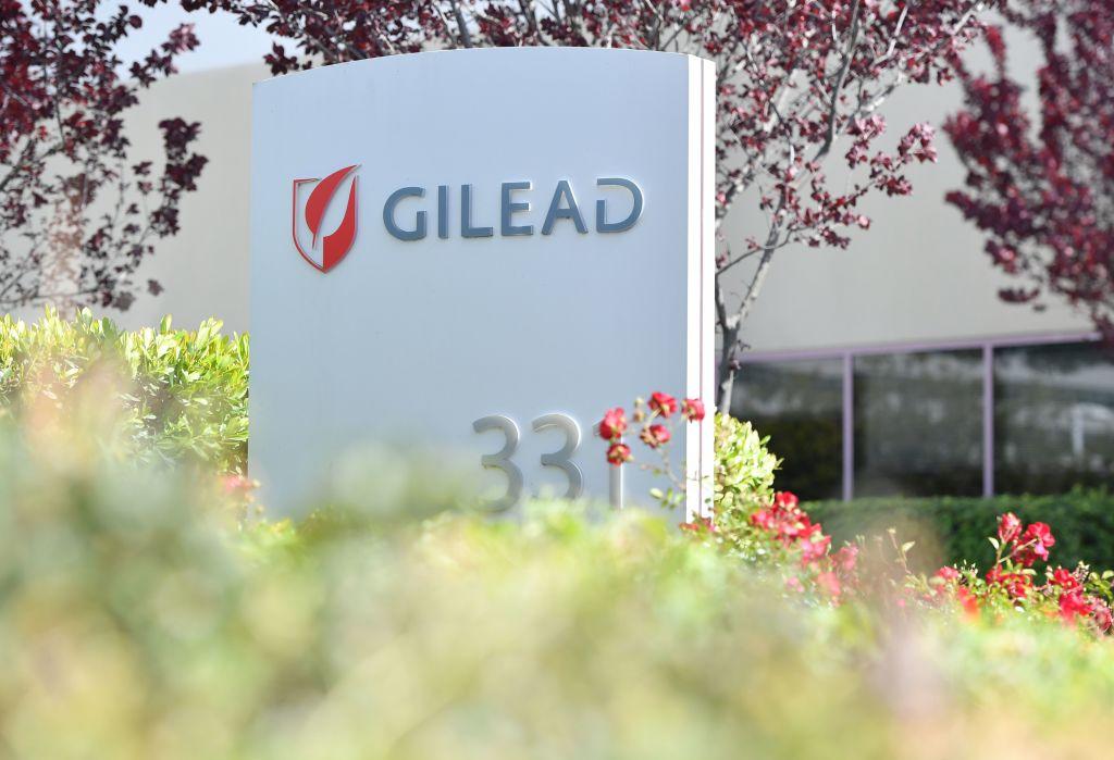 Gilead: the developer of a treatment for Covid-19