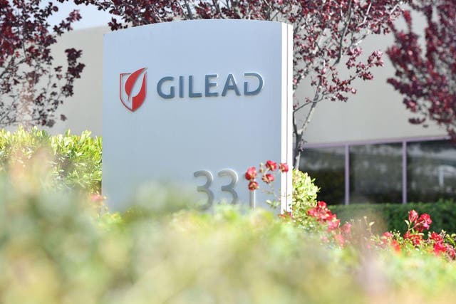 Gilead: the developer of a treatment for Covid-19 