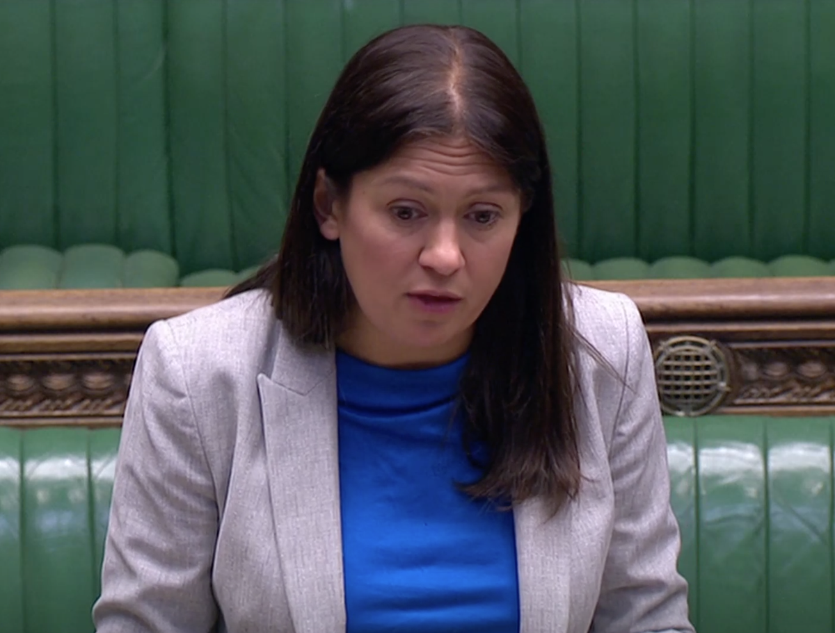 Labour calls for sanctions on Chinese officials over Uighur repression