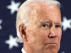 Campaign created by George W Bush administration officials back Biden